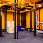 Занятия йогой, фитнесом в спортзале Fox Fitness Обнинск