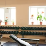 Занятия йогой, фитнесом в спортзале Frangipani Уссурийск