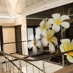 Занятия йогой, фитнесом в спортзале Frangipani Уссурийск