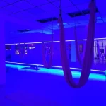 Занятия йогой, фитнесом в спортзале Франшиза Lady Stretch Казань