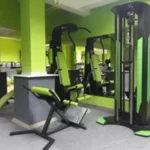 Занятия йогой, фитнесом в спортзале Frau gym fit Нижний Новгород