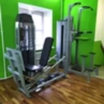 Занятия йогой, фитнесом в спортзале Frau gym fit Нижний Новгород