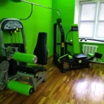 Занятия йогой, фитнесом в спортзале Frau gym fit Нижний Новгород