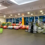 Занятия йогой, фитнесом в спортзале Freestyle Дзержинский