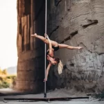 Занятия йогой, фитнесом в спортзале Фрея Pole dance studio Севастополь