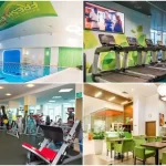 Занятия йогой, фитнесом в спортзале Fresh Fitness Екатеринбург