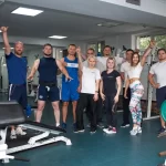 Занятия йогой, фитнесом в спортзале Fresh Fitness Ставрополь