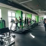 Занятия йогой, фитнесом в спортзале Fresh Fitness Ставрополь