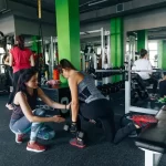 Занятия йогой, фитнесом в спортзале Fresh Fitness Воронеж