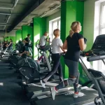 Занятия йогой, фитнесом в спортзале Fresh Fitness Воронеж