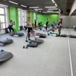 Занятия йогой, фитнесом в спортзале Fresh Fitness Воронеж