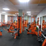 Занятия йогой, фитнесом в спортзале Fresh Иркутск
