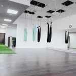 Занятия йогой, фитнесом в спортзале Fresh Stretching Москва