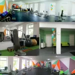 Занятия йогой, фитнесом в спортзале FreshFit Балашиха