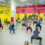 Занятия йогой, фитнесом в спортзале Freshfit Нижневартовск