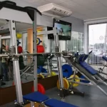 Занятия йогой, фитнесом в спортзале Фреш-Фитнес Таганрог