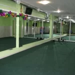 Занятия йогой, фитнесом в спортзале Фреш-Лайм Люберцы