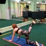 Занятия йогой, фитнесом в спортзале Фреш-Лайм Люберцы