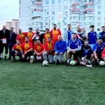 Занятия йогой, фитнесом в спортзале Frunze Team Можайский Москва