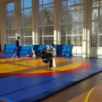 Занятия йогой, фитнесом в спортзале Фрунзенец Санкт-Петербург
