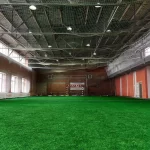 Занятия йогой, фитнесом в спортзале FС Stuttgart Москва