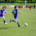 Занятия йогой, фитнесом в спортзале FС Stuttgart Москва