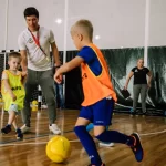 Занятия йогой, фитнесом в спортзале Fsh Korolev&Ko Москва