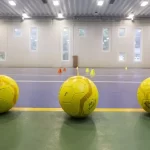 Занятия йогой, фитнесом в спортзале Fsh Korolev&Ko Москва