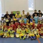 Занятия йогой, фитнесом в спортзале Fsh Korolev&Ko Москва