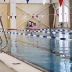 Занятия йогой, фитнесом в спортзале ФСК Аквант Москва