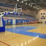 Занятия йогой, фитнесом в спортзале ФСК Аквант Москва
