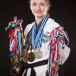 Занятия йогой, фитнесом в спортзале ФСК Квон-Нева Санкт-Петербург