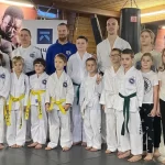 Занятия йогой, фитнесом в спортзале ФСК Квон-Нева Санкт-Петербург
