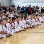 Занятия йогой, фитнесом в спортзале ФСК Квон-Нева Санкт-Петербург