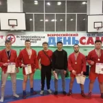 Занятия йогой, фитнесом в спортзале ФСЦ САФУ Арктика Архангельск