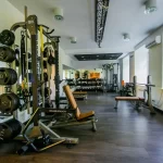Занятия йогой, фитнесом в спортзале Ftstudio Санкт-Петербург