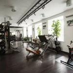Занятия йогой, фитнесом в спортзале Ftstudio Санкт-Петербург