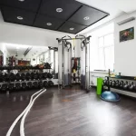Занятия йогой, фитнесом в спортзале Ftstudio Санкт-Петербург