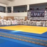 Занятия йогой, фитнесом в спортзале Фудокан Красноярск