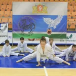 Занятия йогой, фитнесом в спортзале Фудокан Красноярск