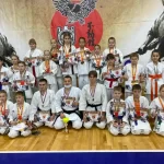 Занятия йогой, фитнесом в спортзале Фудокан Красноярск
