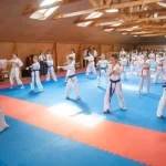 Занятия йогой, фитнесом в спортзале Fudzisan Dojo Одинцово