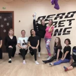 Занятия йогой, фитнесом в спортзале Fullstretching Ялта
