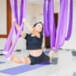 Занятия йогой, фитнесом в спортзале Fullstretching Севастополь