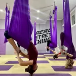 Занятия йогой, фитнесом в спортзале Fullstretching Севастополь