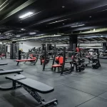 Занятия йогой, фитнесом в спортзале Function Fitness Санкт-Петербург