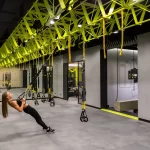 Занятия йогой, фитнесом в спортзале Functional training studio Челябинск