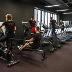 Занятия йогой, фитнесом в спортзале Functional Training Zone Краснодар