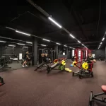 Занятия йогой, фитнесом в спортзале Functional Training Zone Краснодар