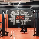 Занятия йогой, фитнесом в спортзале Functional Training Zone Краснодар